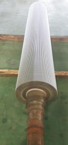 China Diameter 440mm B Flute Regrinding Corrugating Rolls factory