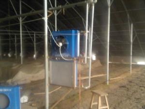China Chicken farm air heating Pig Farm keep temperature Heating boiler mechanical factory