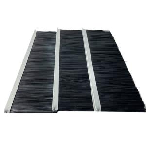China Industrial Seal High Temperature Resistant Strip Brush Factory Support factory