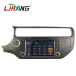 KIA RIO 8.0 Android Car DVD Player With Audio Video 3G 4G SWC