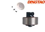 704399 Vibration Bearing Assembly Vector Q80 MH8 M88 Spare Parts