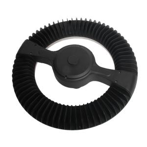 China XLD-LED153 60w LED Garden Light with Power 0.95 130lm/w Led Street Lamp factory
