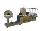 Automatic Radiator Fin Machine 0.6Mpa Pneumatic System Working Pressure