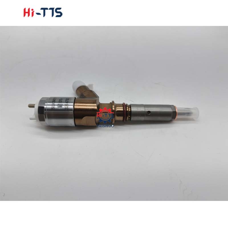 326-4700 Fuel Injector For C6.4 E320D 323 E324 Excavator Parts