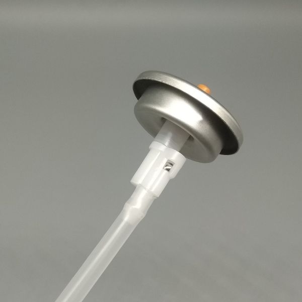360 Degree All-Direction Spray Aerosol Valve for Multi-Position Spraying