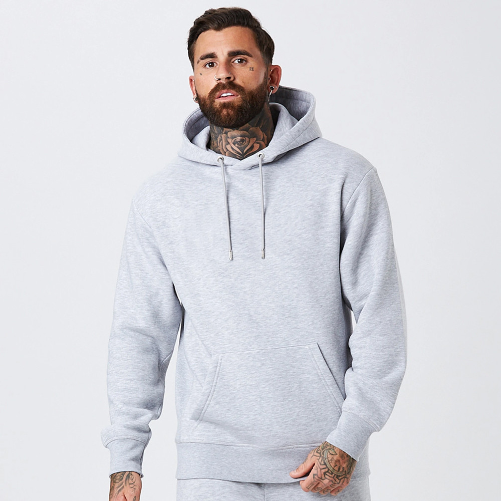 100% Cotton 3D Pullover Long Sleeve Sports Team Hoodies Printing