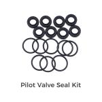 HITACHI ZX200 ZAXIS200 Boom Cylinder Seal Kit 4448398 4410244 4438209 4607534