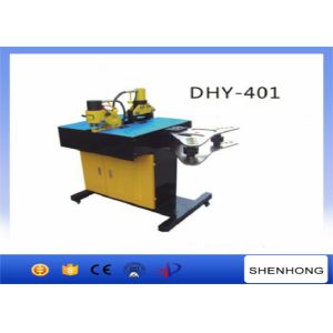 DHY-401 Four Function In One Multi-function Busbar Processing Machine