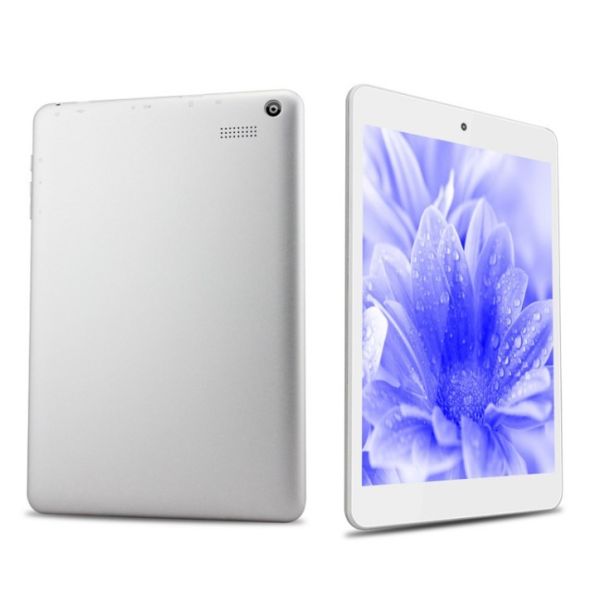 China 7.85" Tablet PC Allwinner A20 Dual core CPU IPS screen 1024*768  android 4.2 OS factory
