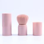 Telescopic Adjustable Individual Makeup Brushes Customized Logo Accepted