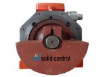 IP66 Protection 1500 Rpm Linear Motion Shale Shaker
