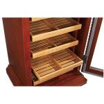 Arsenbo Antiwear Under Counter Wine Cooler , Soundless Wine Storage Refrigerator