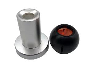 China Survey Magnetic Ball Monitoring Prism 25.4mm Railway Measuring Prism factory