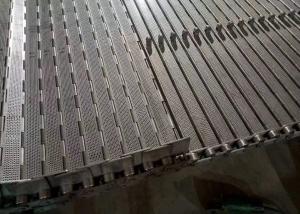 China Brazing Oven Plate Conveyor Belt Acid Alkali Resistant Corrision Resistance factory