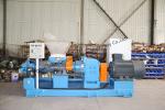 EPDM Rubber Pellet Manufacturing Line For Rubberized Sports Tracks
