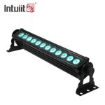 12X3W Outdoor LED Wall Washer IP65 Waterproof DMX RGB LED Linear Washer Light