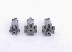 China OEM 2.3 Mm Steel Spur Pinion Gear Wheel 11 Tooth Transmission Parts High Precision factory