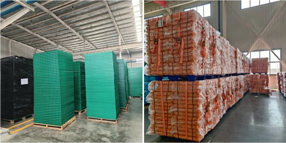 Livestock Honeycomb PP Plastic Fence Panels For Pig Cages