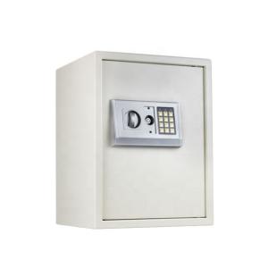 China Home Hotel Steel Powder Coating Digital Lock Safe Box factory