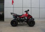8" Tires 110cc Utility Vehicles Atv with Ront Drum Brake Rear Disc Brake / Foot