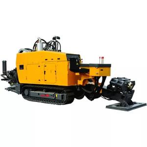 China S350 Directional Boring Equipment 350KN 153KW Small HDD Machine factory