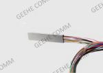 1× N Bare 250um Steel Tube Optical Splitter Without Connector