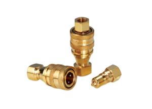 China Carterberg High Pressure Coupling Male / Female Connection factory