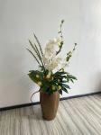 Ground Vase Standing Floor Planter Creates Hotel Commercial Area Standard