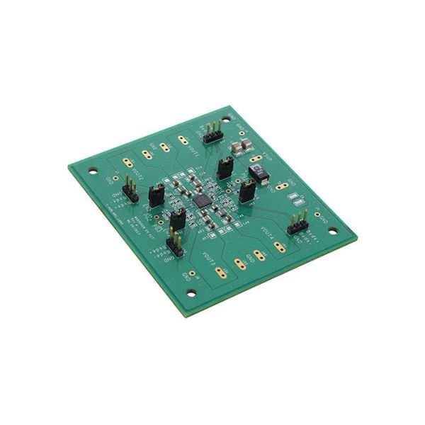 MAX20029EVKIT Embedded Solutions 4 Non-Isolated Outputs DC/DC Step Down
