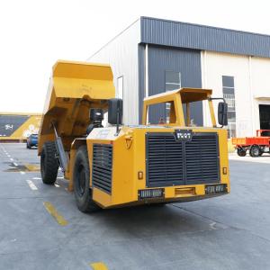 China Weichai Engine Self Underground Mining Loaders And Trucks ISO Certified factory