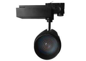 China 25W 4000K Led Track Lights Black Dimmable factory