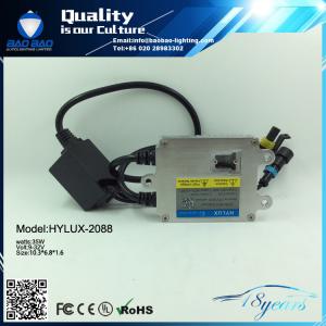 China Hyluxtek 2088 35W Canbus HID xenon ballast--From BAOBAO LIGHTING factory