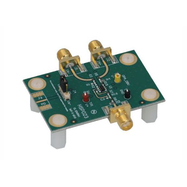 OPA837DBVEVM Embedded Solutions 105MHz OPA837 Operational Amplifier Evaluation