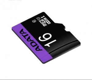 China MicroSD 34GB 16GB TF Memory Card Electronics Components AUSDH16GUIC factory