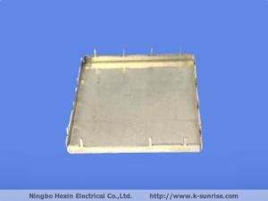 with pin metal shielding cover from china