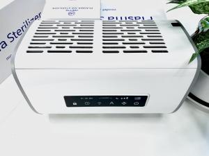 China 12W Indoor Wall Mounted Air Sanitizer Air Smart Air Cleaner For 10M2 - 15M2 factory
