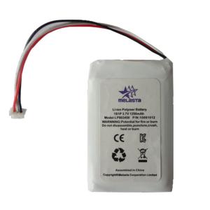 China 3.7V Environment Friendly Lithium Polymer Battery Pack 1S1P factory