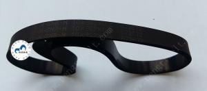 China HITACH ATM belt 10x392x0.8 ATM parts Flat belt 10*392*0.8 factory