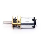 12mm Brushed DC Geared Motor 1000:1 Miniature DC Low-Speed Motor 6V