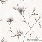 Modern Chinese Factory Wallcovering 0.53*10M Foaming Suede Wallpaper Beautiful