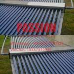 Vacuum Tube Solar Collector Evacuated Glass Tube Collector Solar Pool Heating