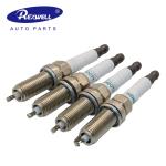Ceramic Dual Iridium Platinum Nickel Universal Spark Plugs For Toyota Lexus