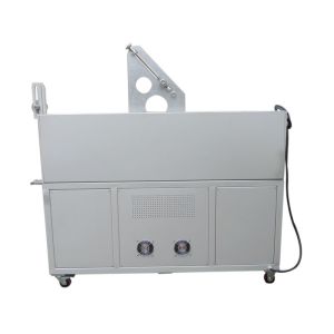 IEC60245 2 Cable Testing Machine , Flexible Cables Flexibility Test Equipment