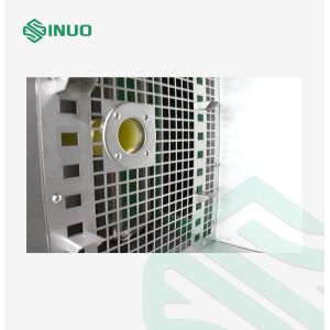 Rapid Temperature Change Thermal Shock Testing Equipment Three-zone Chamber