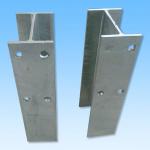 Road Traffic Safe H Post for Security Zinc Coated Galvanized Steel Highway