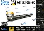 Fuel Injector 232-1170 173-9379 138-8756 155-1819 232-8756 111-7916 198-4752 20R