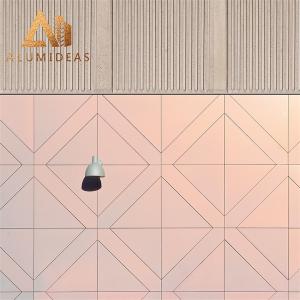 China Decorative ACP factory