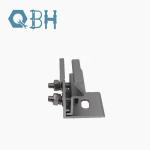 Stainless Steel Solar Panel Roof Clamps Photovoltaic Support Accessories General