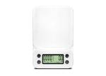 Auto Off Full ABS Coffee Plastic Electronic Coffee Drip Scale