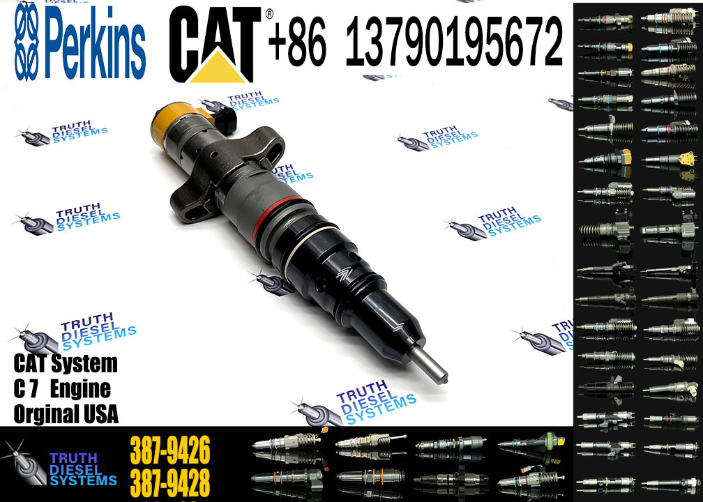 CAT Fuel Injector Nozzle 387-9426 328-2585 268-1839 222-5961 235-5261 238-8901 241-3228 241-3238 241-3400